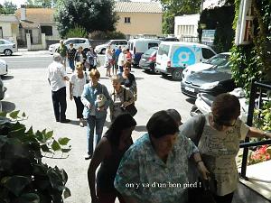 15 AOUT 2012 PELERINAGE A LOURDES (71) PAR GM